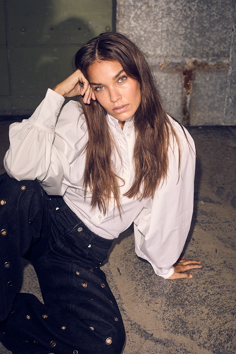 Haute L' Amitié Ada Shirt