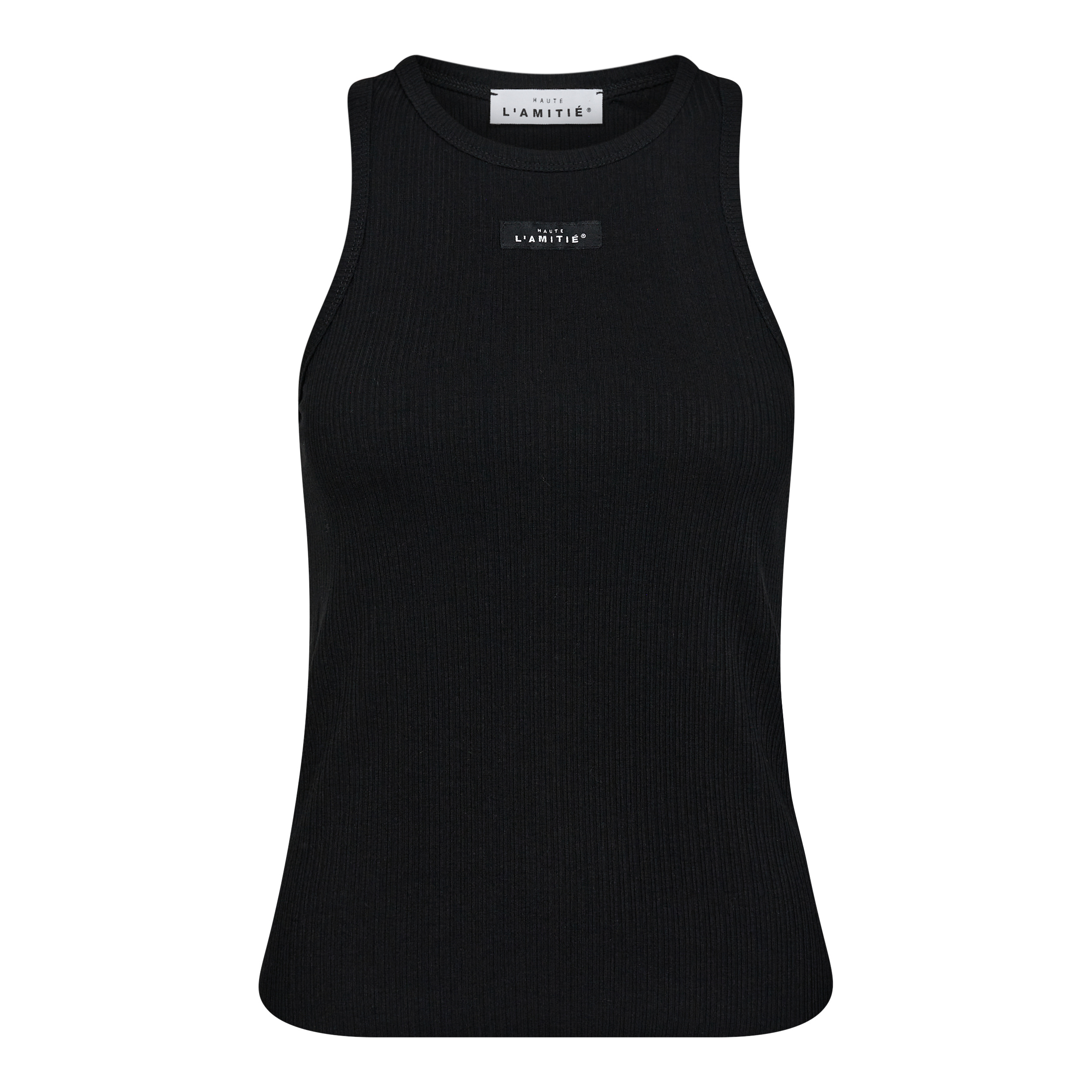 Rib Badge Tank