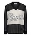 Drift Mix Logo Blouse