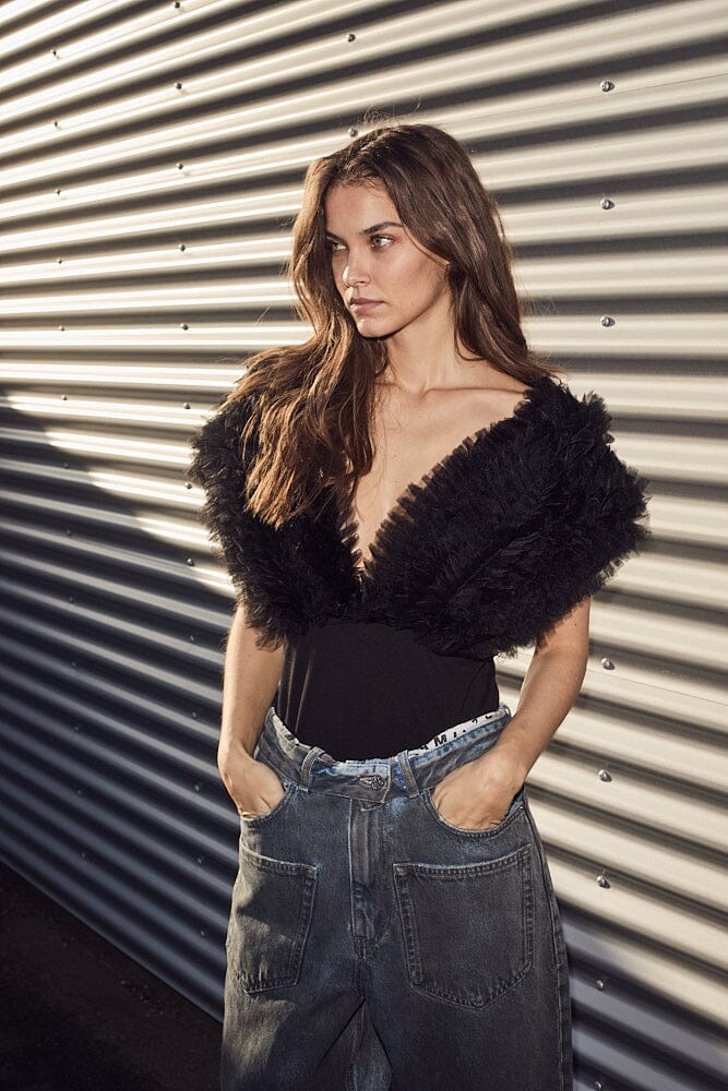 Haute L' Amitié New Funky Bodysuit