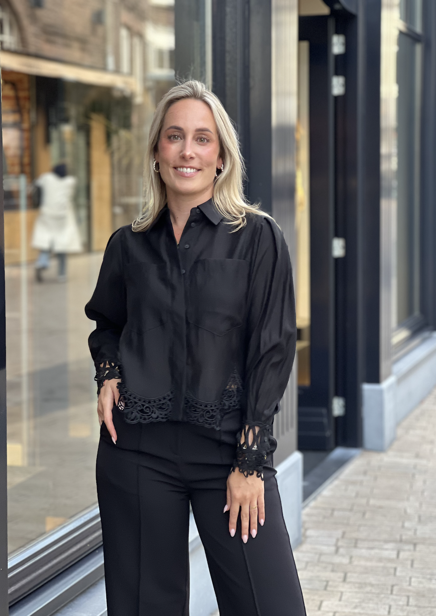 Copenhagen Muse Molly Shirt