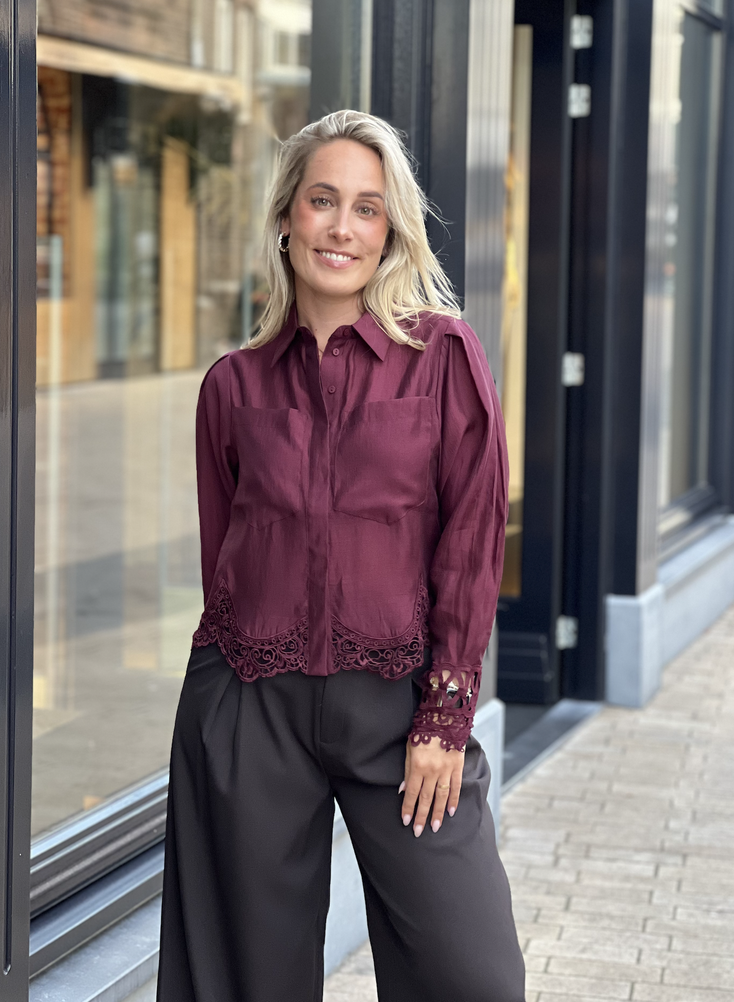 Copenhagen Muse Molly Shirt