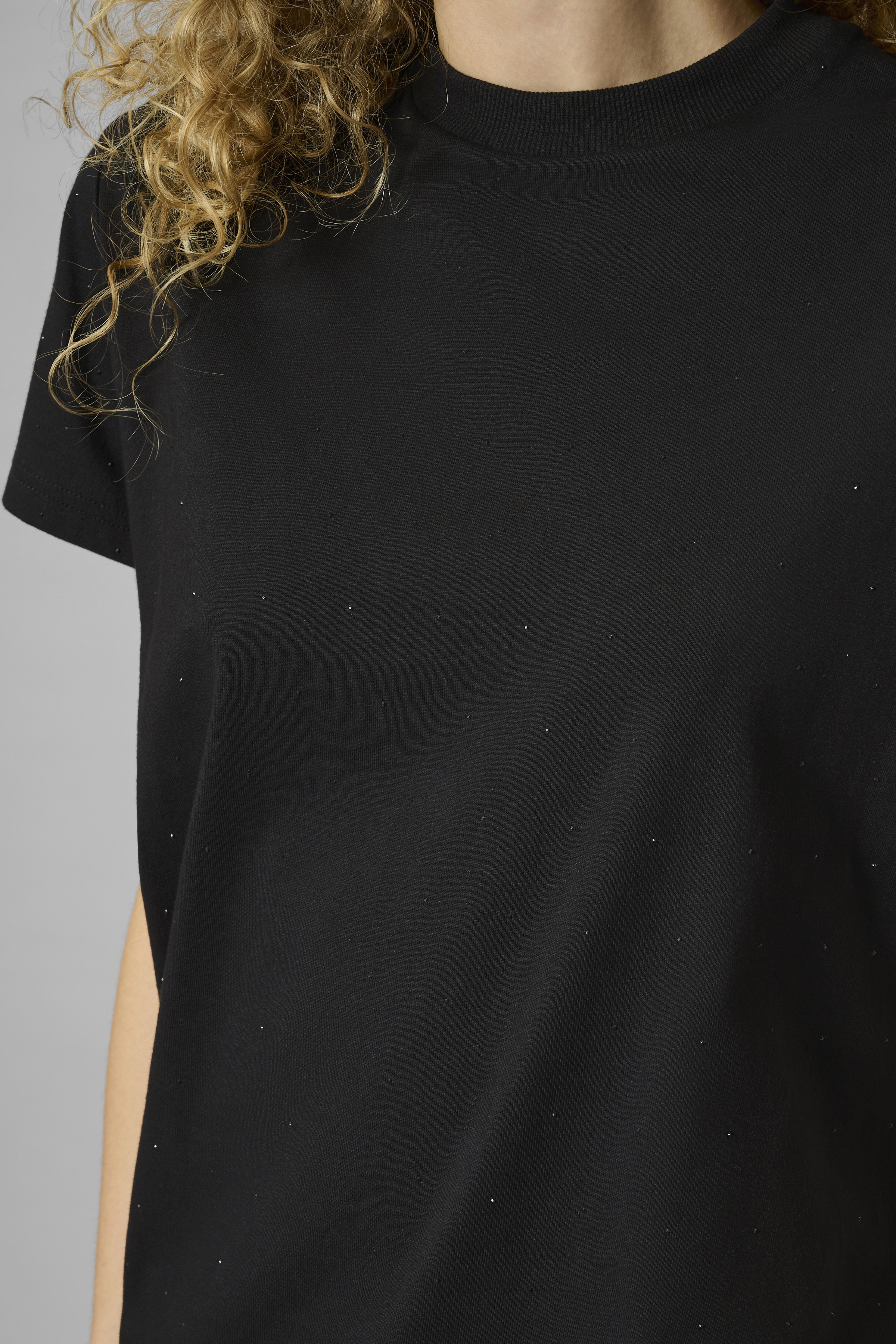 Hanne Rhinestone Tee