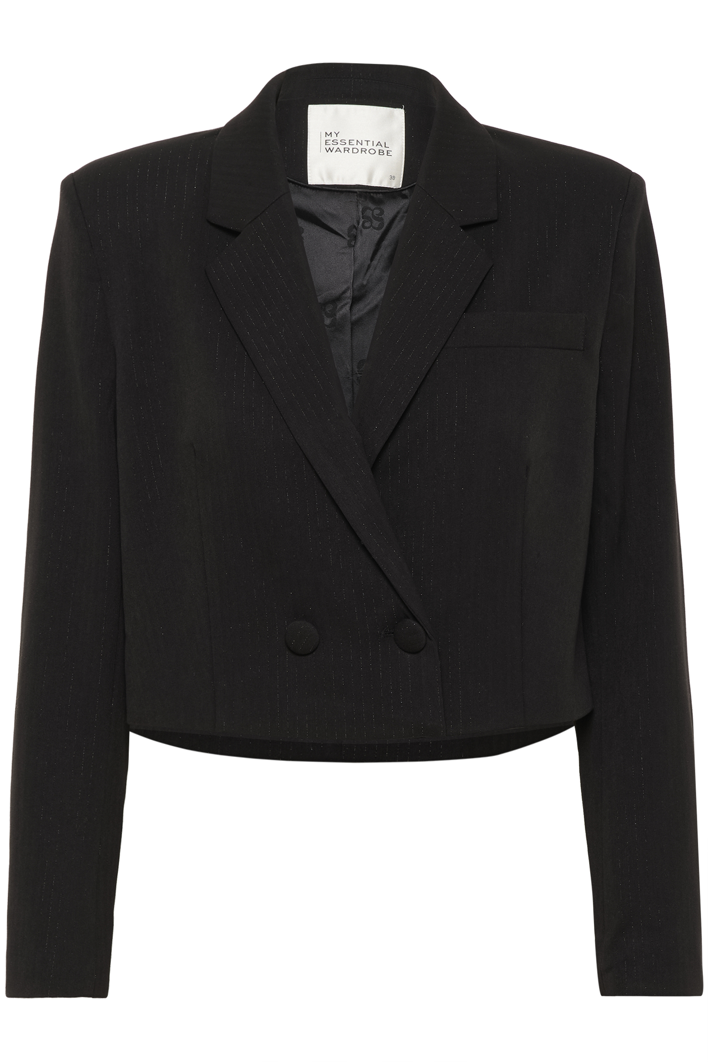 Reece Short Blazer