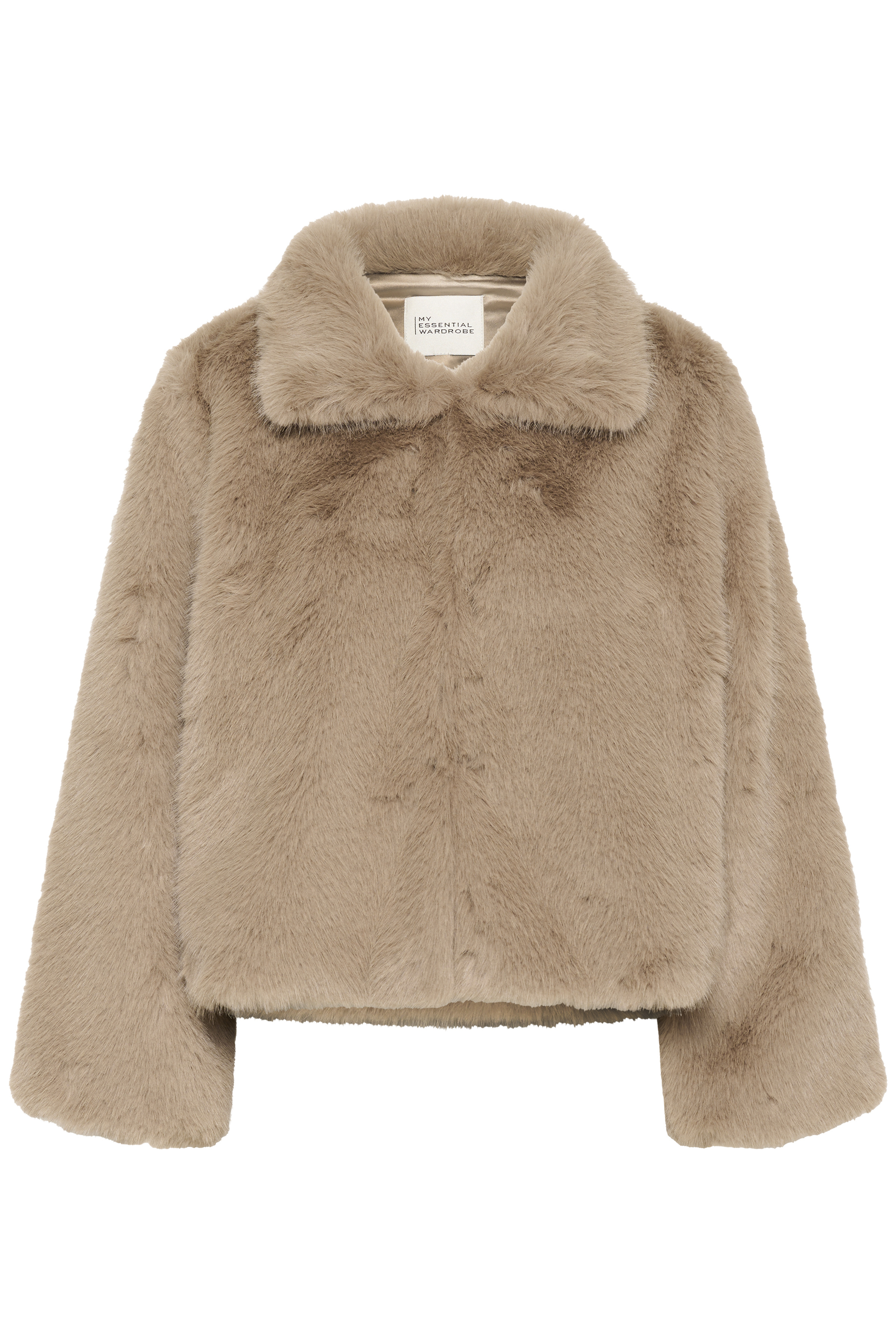Alexa Fur Jacket
