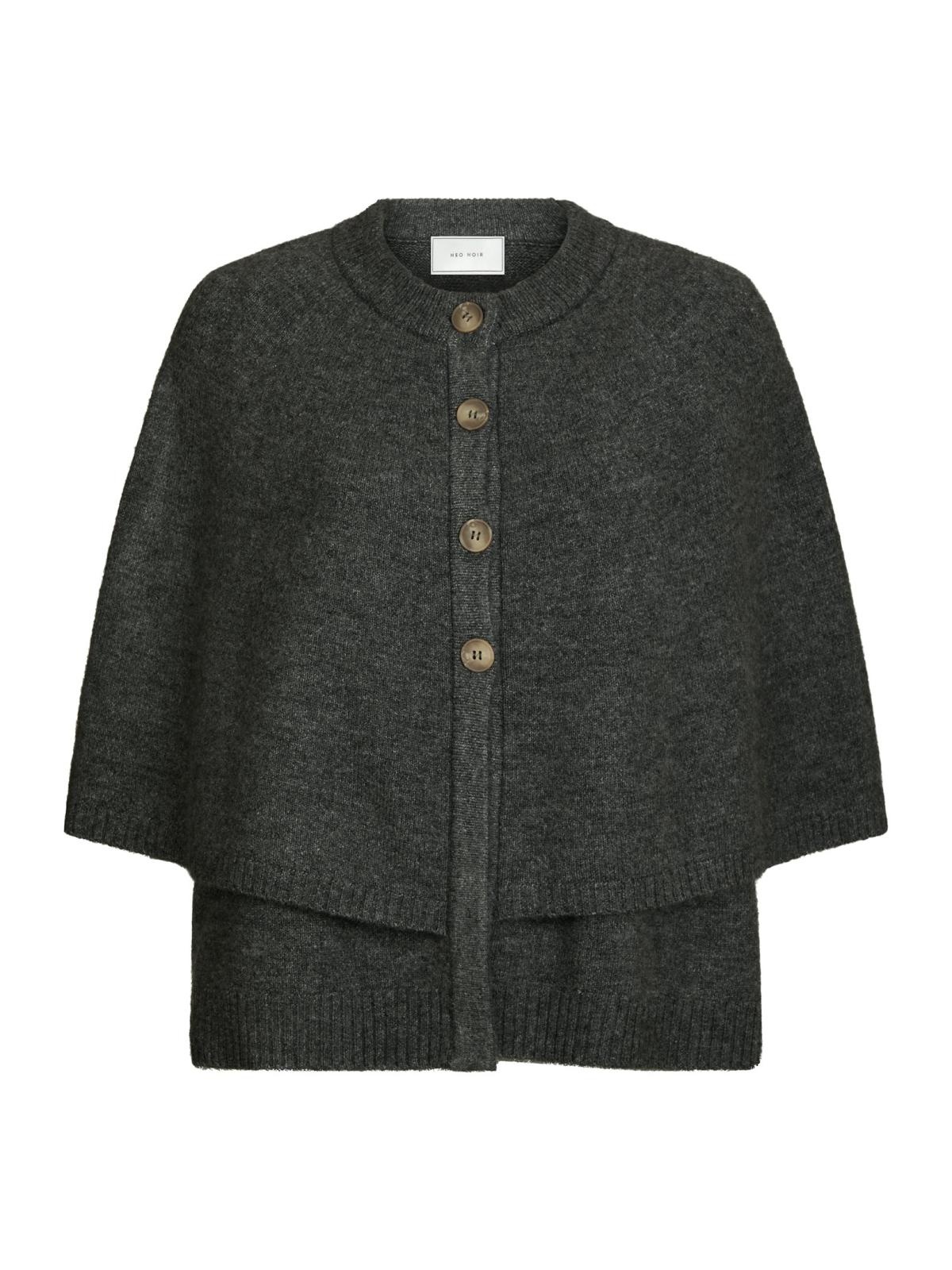 Josei Double Knit Cape
