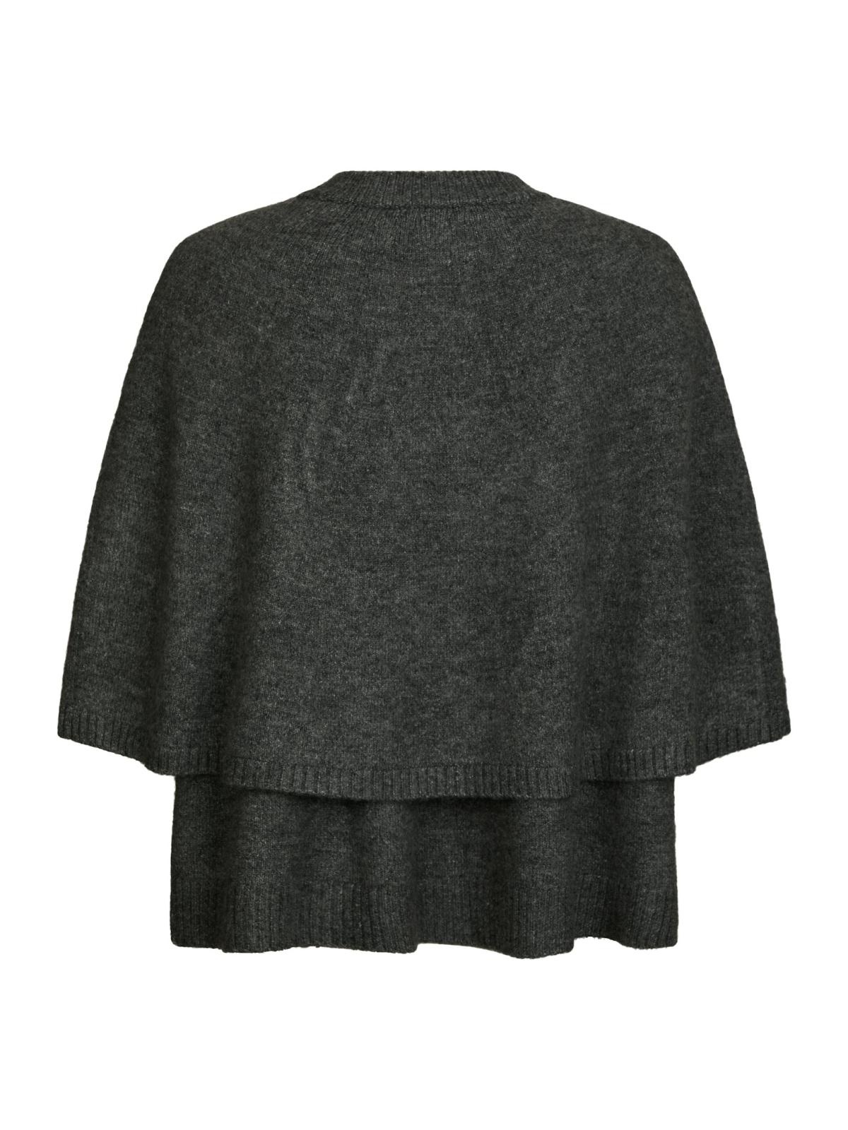 Josei Double Knit Cape