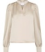 Rosslyn Heavy Sateen Blouse