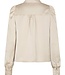Rosslyn Heavy Sateen Blouse