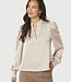 Rosslyn Heavy Sateen Blouse