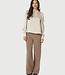 Rosslyn Heavy Sateen Blouse