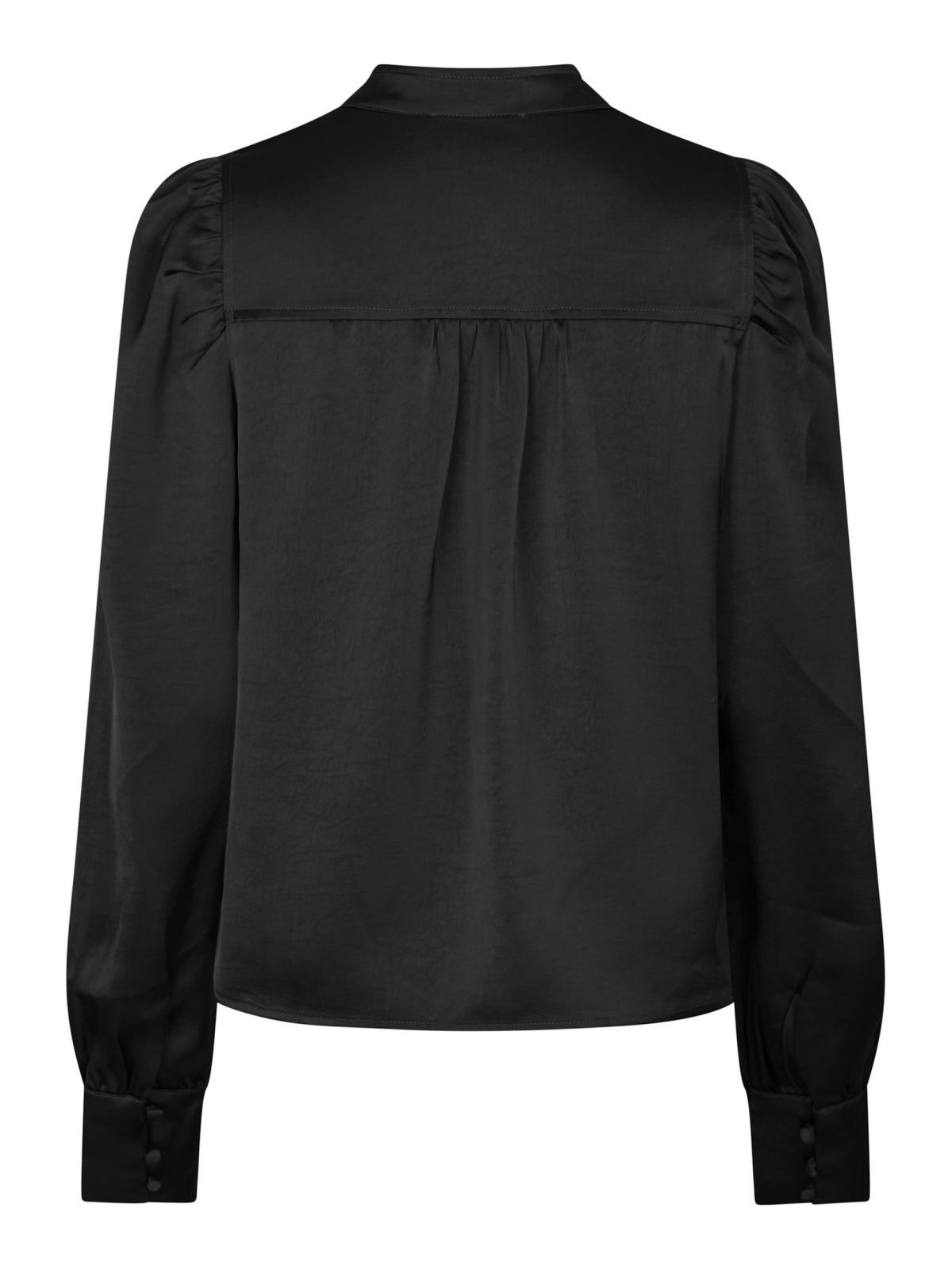 Rosslyn Heavy Sateen Blouse