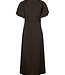 Illana Heavy Sateen Dress