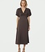 Illana Heavy Sateen Dress