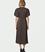 Illana Heavy Sateen Dress