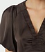 Illana Heavy Sateen Dress