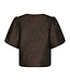 Aisa Brocade Blouse