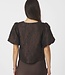 Aisa Brocade Blouse