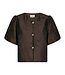Aisa Brocade Blouse