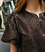 Aisa Brocade Blouse