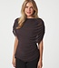 Cottuna Drapy Mesh Top