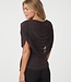 Cottuna Drapy Mesh Top