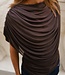 Cottuna Drapy Mesh Top