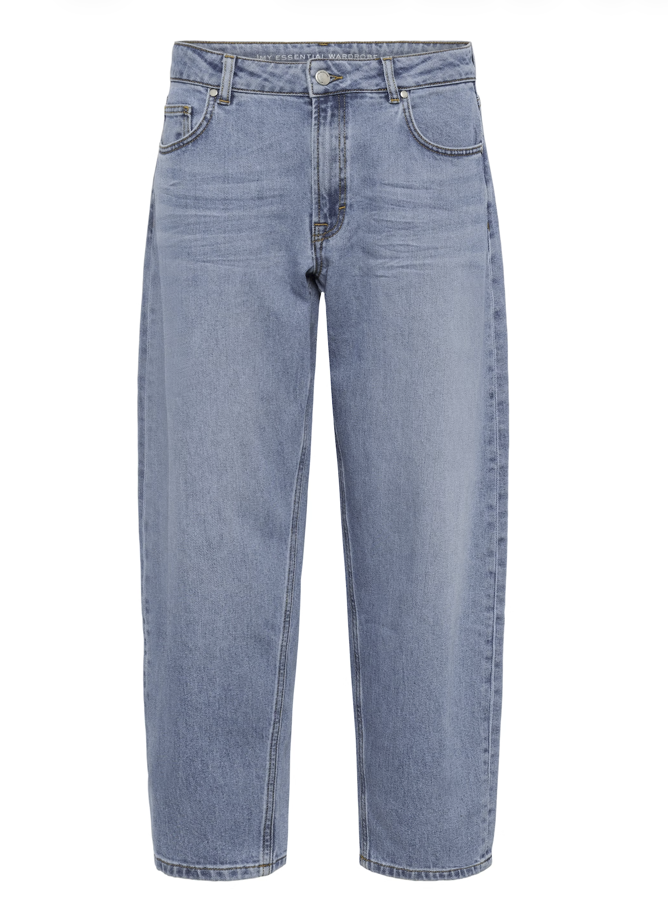 Baloo High Barrel Jeans