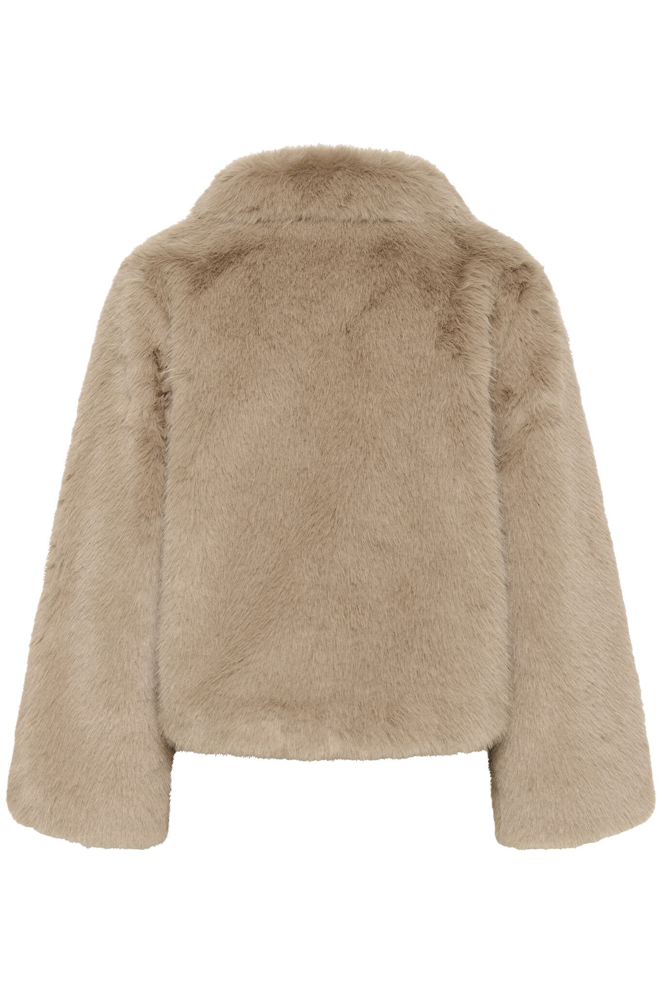 Alexa Fur Jacket
