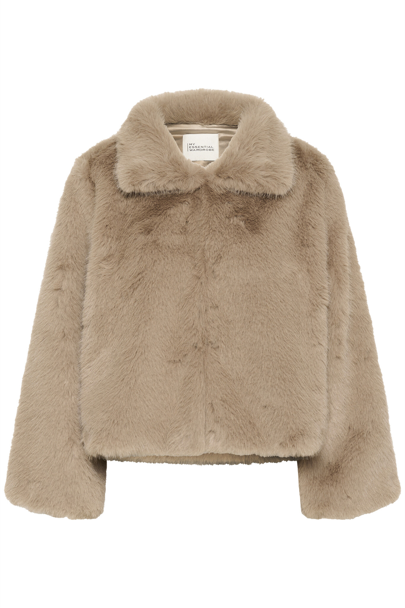My Essential Wardrobe Alexa Fur Jacket
