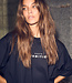 Crew Rub Print Tee