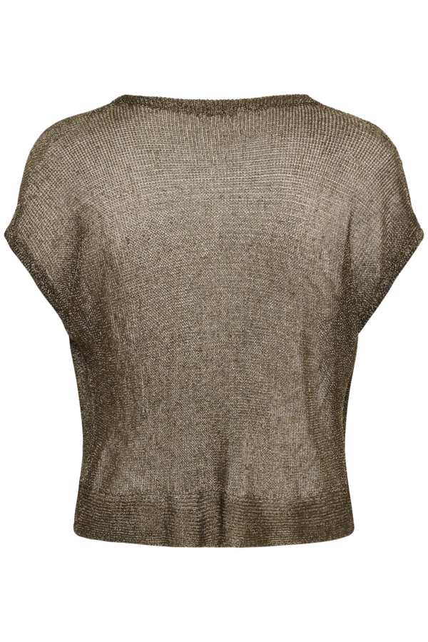 Olly Knit Waterfall Top