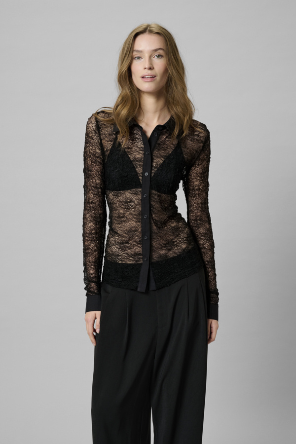 My Essential Wardrobe Rita Shirt