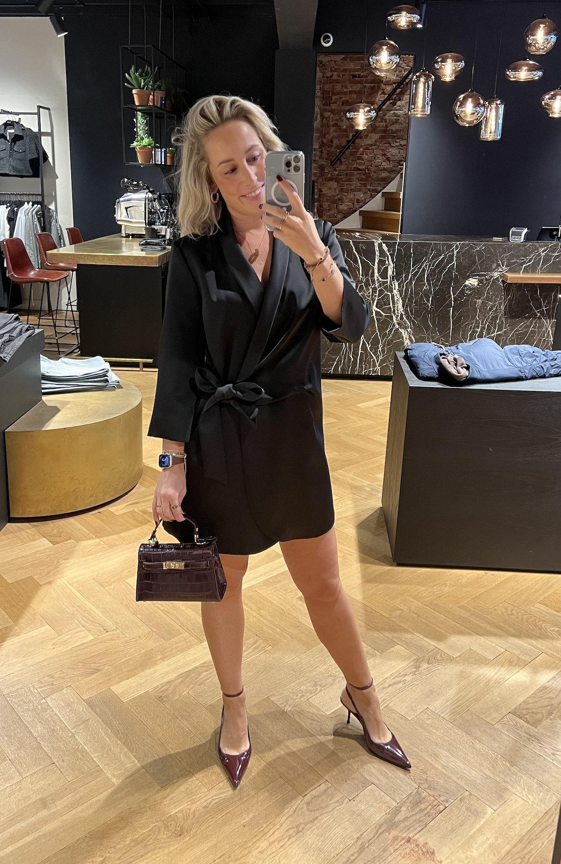 Shop The Look