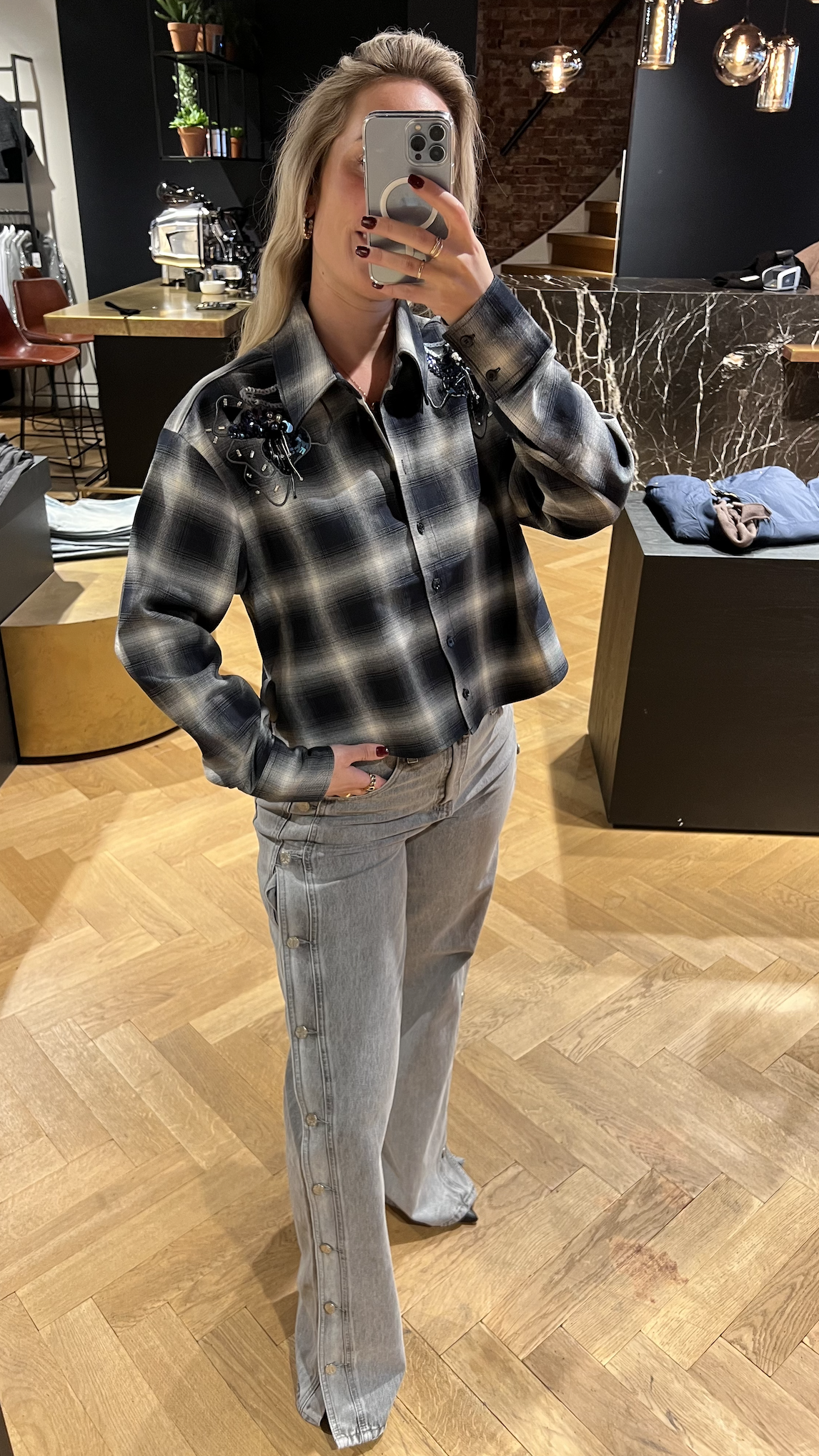 Shop The Look