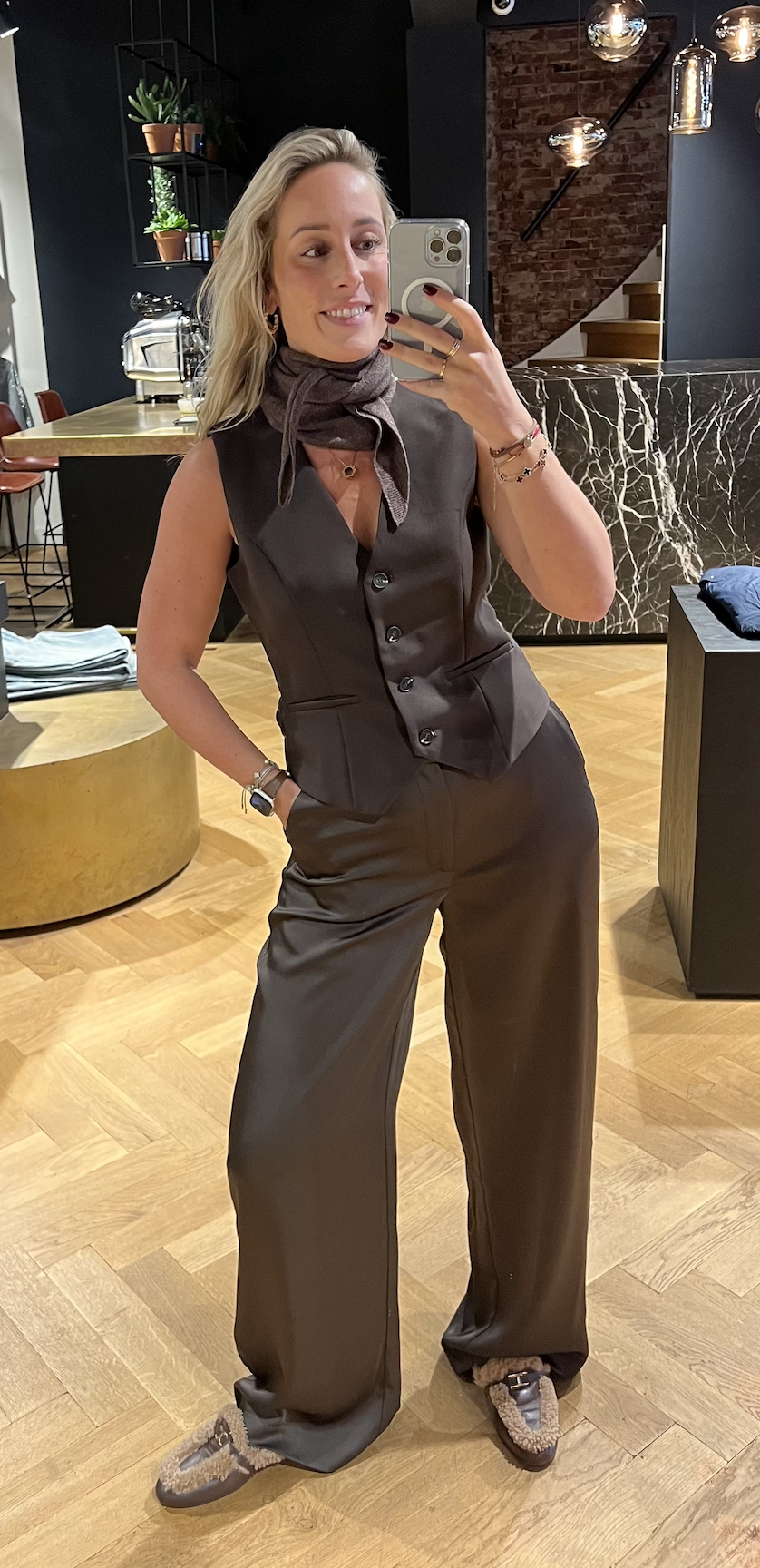 Vendetta Suit Waistcoat