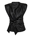 Gitt Pleat Top