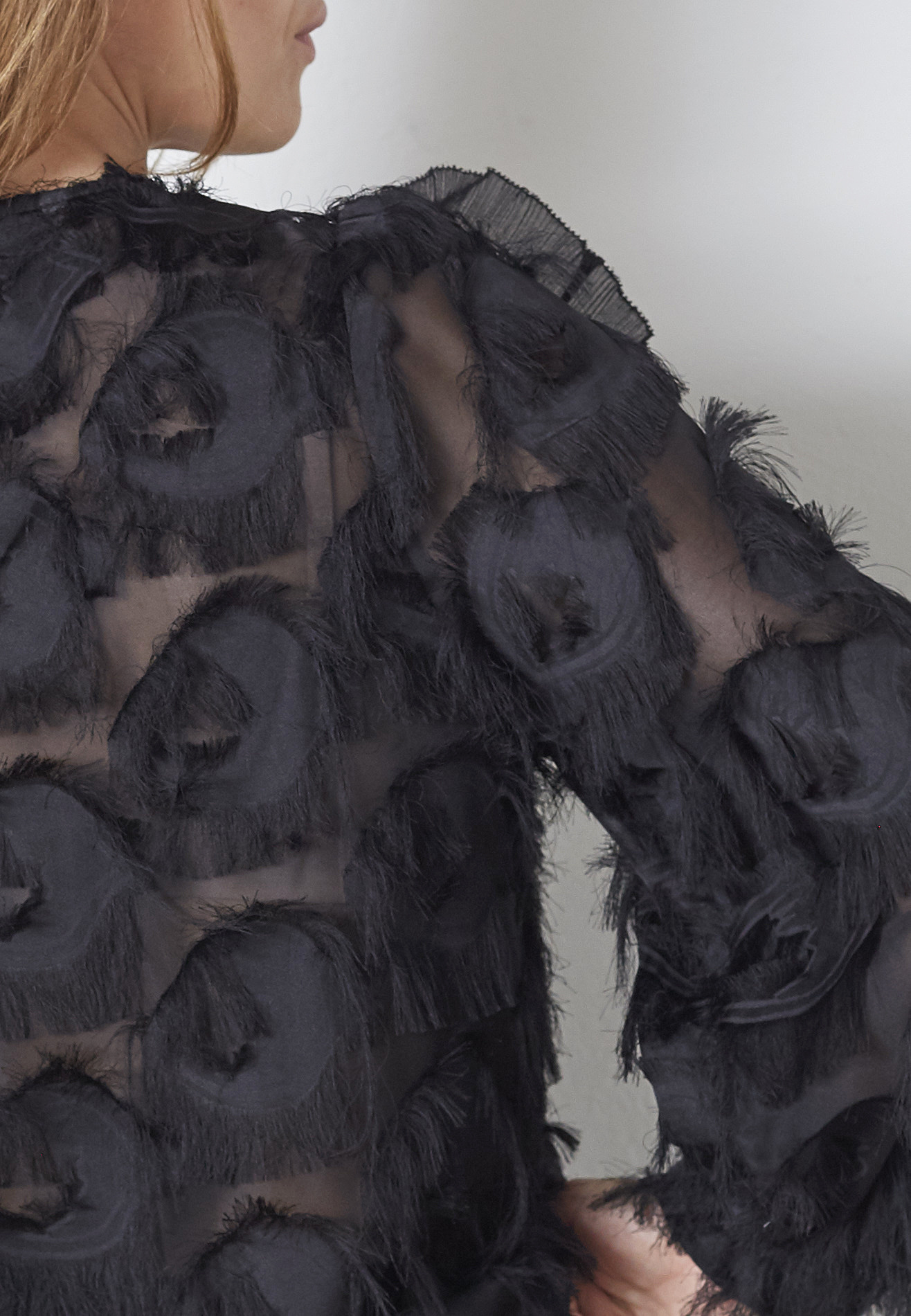 Syra Structure Blouse