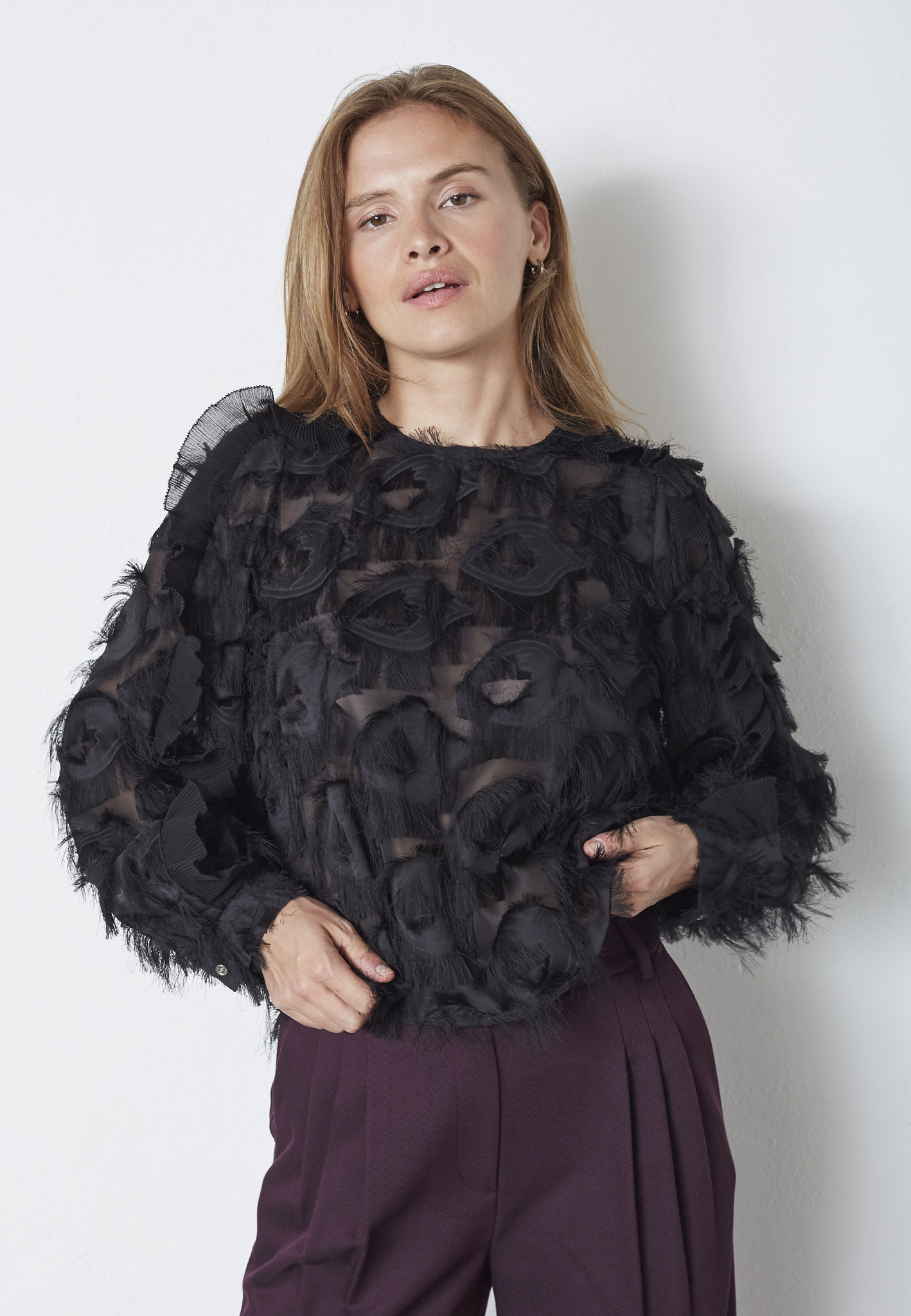 Co'couture Syra Structure Blouse
