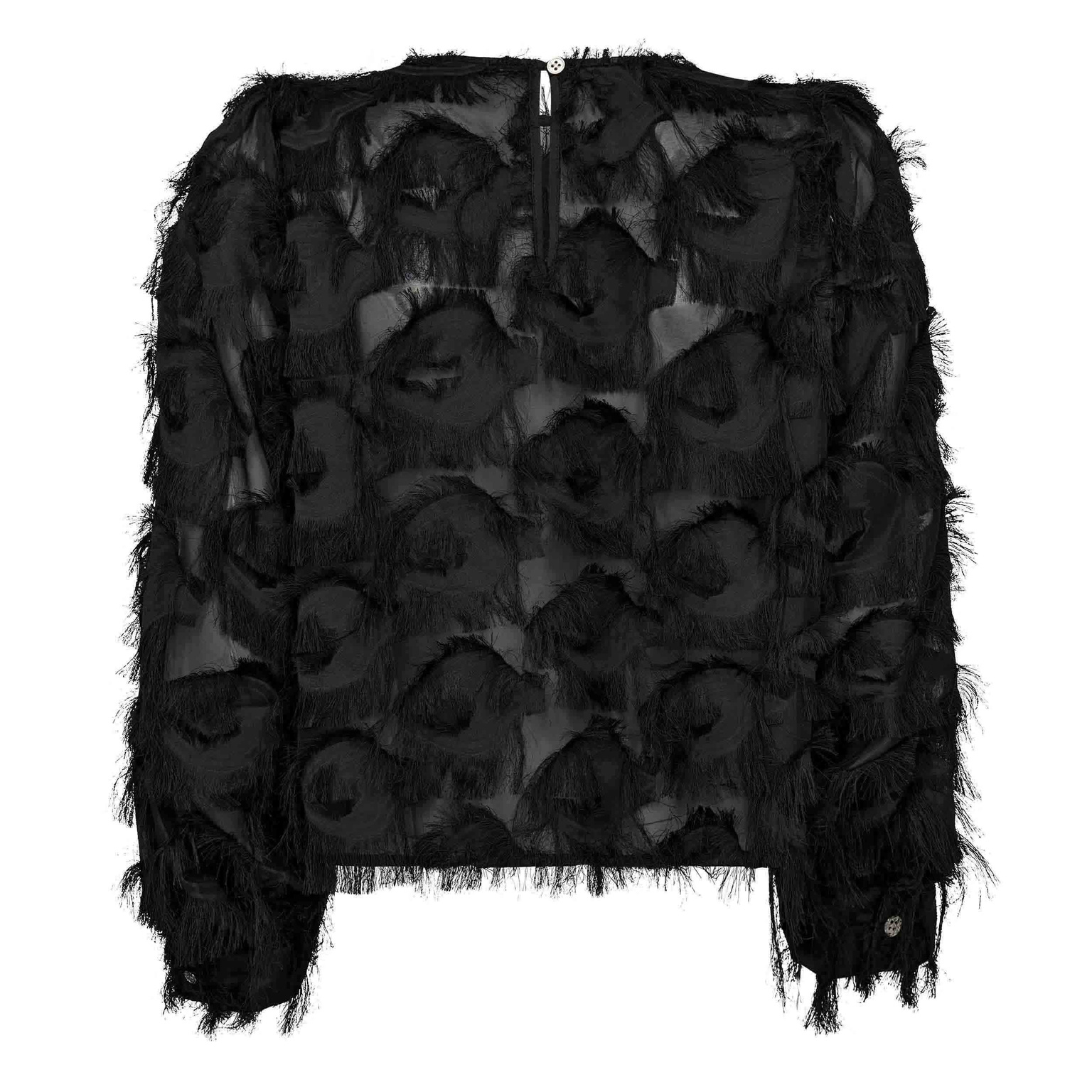 Syra Structure Blouse