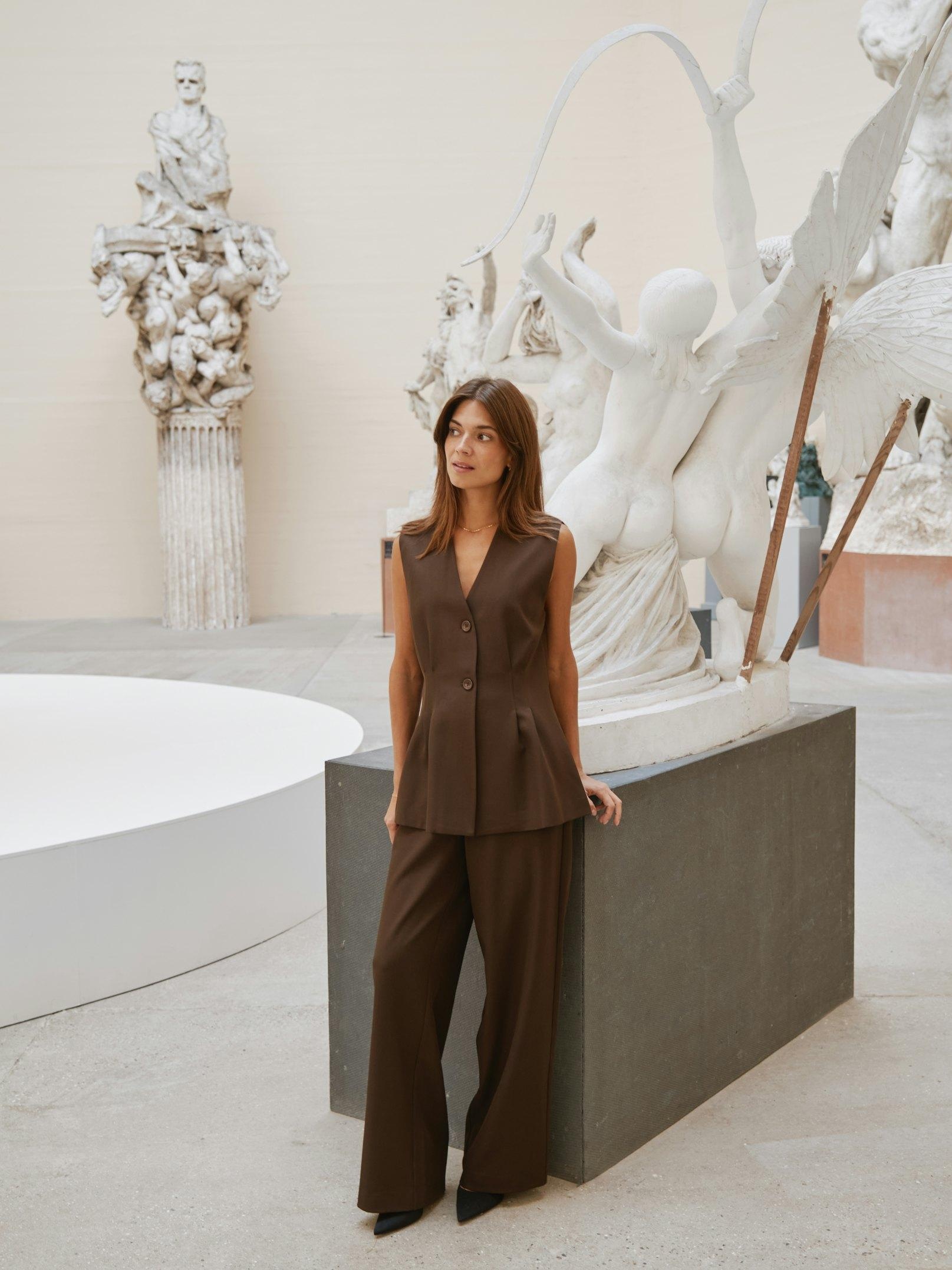 Emmett Structure Pants