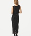 Tiranna Big Flower Mesh Dress