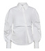 Sanna Asym Placket Shirt