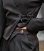 Zalka Eyelet Pants
