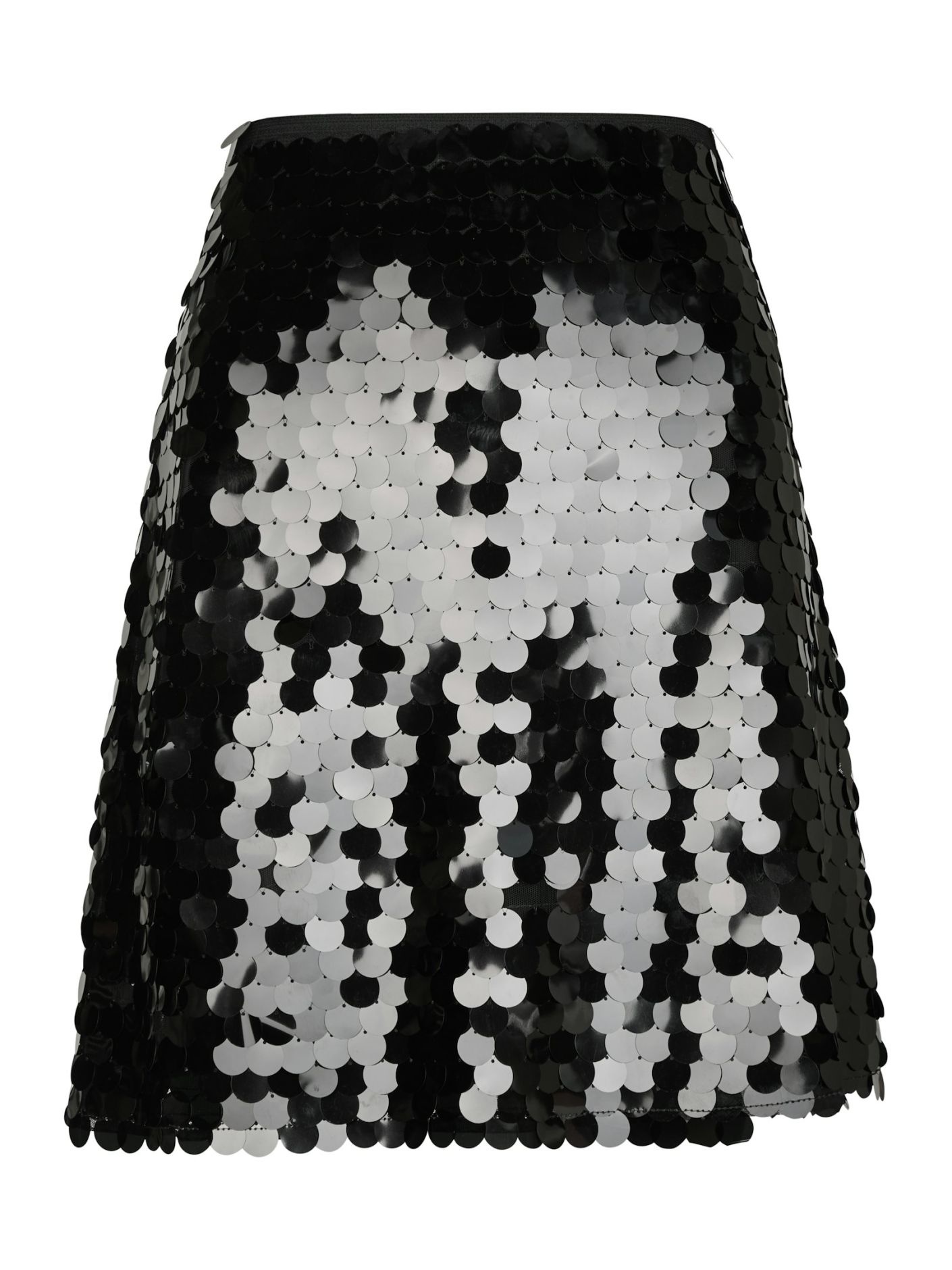 Miva Big Sequins Skirt