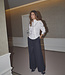 Sanna Asym Placket Shirt