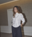 Sanna Asym Placket Shirt