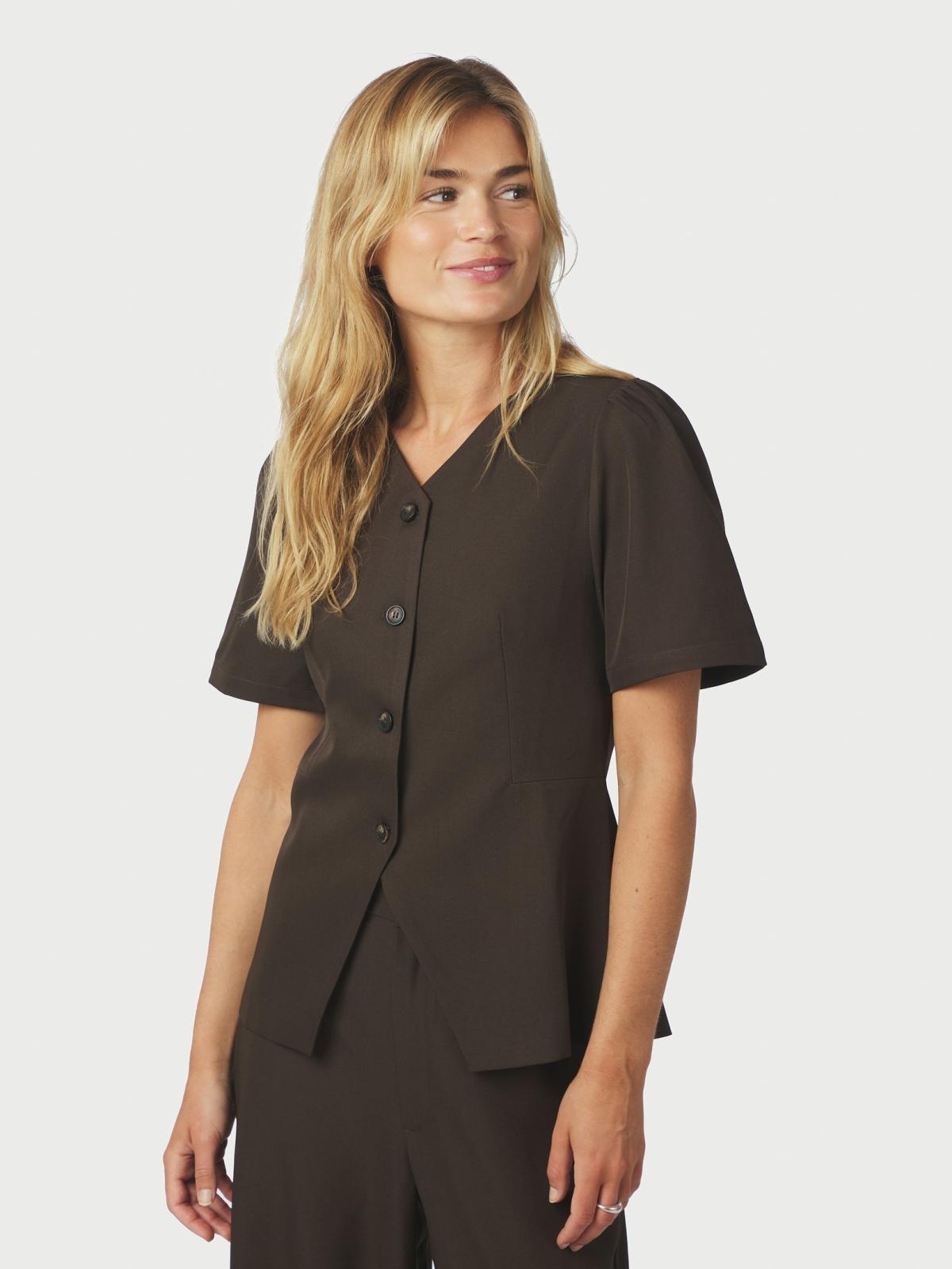 Jules Structure Blouse