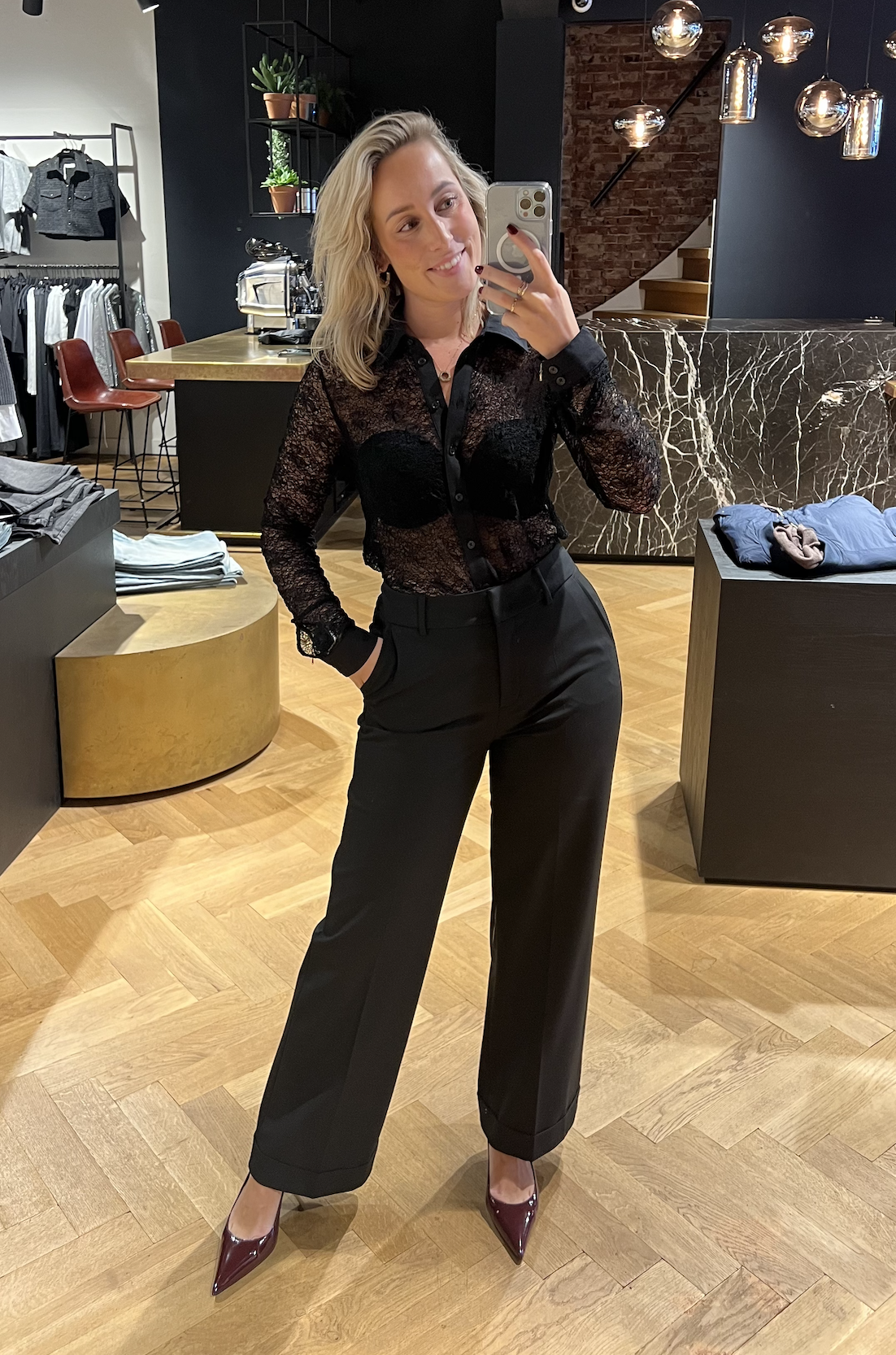Shop The Look