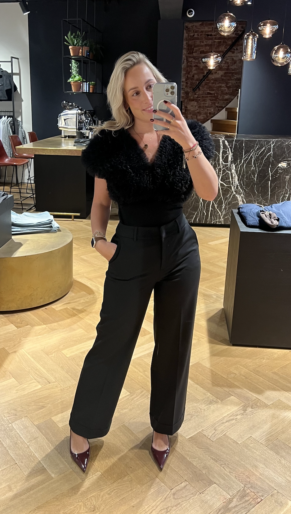 Shop The Look